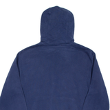 NIKE Mens Blue Hoodie S
