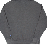 CHAMPION Mens Grey Hoodie XL