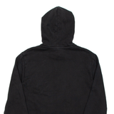 PUMA Mens Black Hoodie S