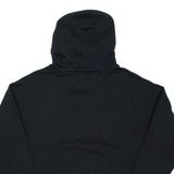 CHAMPION Womens Black Hoodie S