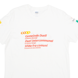 GILDAN Mens T-Shirt White M