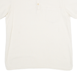 ECOLOGY COTTON Mens T-Shirt Beige M