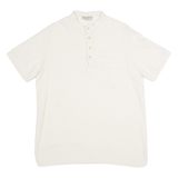 ECOLOGY COTTON Mens T-Shirt Beige M