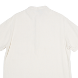 ECOLOGY COTTON Mens T-Shirt Beige M