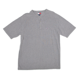 TOMMY HILFIGER Mens T-Shirt Grey M
