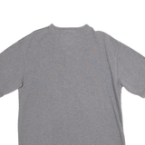TOMMY HILFIGER Mens T-Shirt Grey M