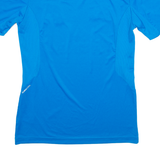 ADIDAS F.I.R Italia Mens T-Shirt Blue L