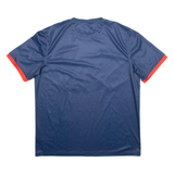 ADIDAS Fly Emirates Dri Fit Mens T-Shirt Blue XL