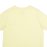 NAUTICA Classic Fit Mens T-Shirt Yellow XS