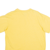 AUSTIN CLOTHING Mens T-Shirt Yellow M