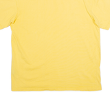 AUSTIN CLOTHING Mens T-Shirt Yellow M