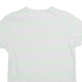 ADIDAS Mens T-Shirt Grey M