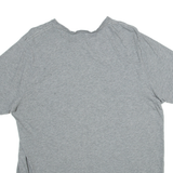 PUMA Mens T-Shirt Grey XL