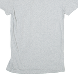 LE COQ SPORTIF Mens T-Shirt Grey S