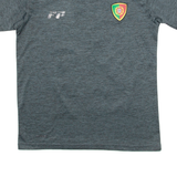 Forca Portugal Mens T-Shirt Grey S