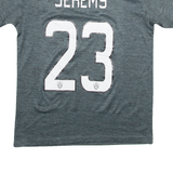 Forca Portugal Mens T-Shirt Grey S