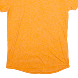TOMMY HILFIGER Mens T-Shirt Orange M