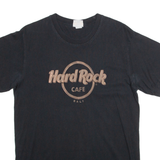HARD ROCK CAFE Bali Mens T-Shirt Black M