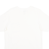 UT DISNEY Womens T-Shirt Cream L