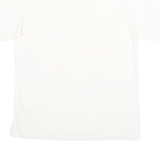 UT DISNEY Womens T-Shirt Cream L