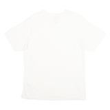 UT DISNEY Womens T-Shirt Cream L