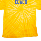 LMT Swim And Dive Mens T-Shirt Orange USA L