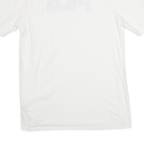FILA Womens T-Shirt White M