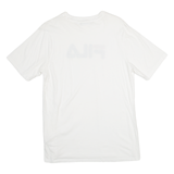 FILA Womens T-Shirt White M