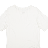 PUMA Womens T-Shirt White UK 10