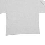 CHAMPION Authentic Womens T-Shirt Grey S