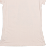 DISNEY Minnie Mouse Womens T-Shirt Pink S