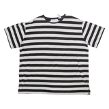 CAROLYN TAYLOR Womens T-Shirt Black XL