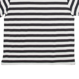 CAROLYN TAYLOR Womens T-Shirt Black XL