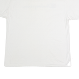 CHAMPION Mens T-Shirt White L