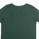 CHAMPION Wagner College Mens T-Shirt Green USA XL