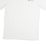 CHAMPION Mens T-Shirt White M