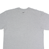 NIKE Shamrocks Baseball Mens T-Shirt Grey USA L