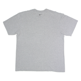 NIKE Shamrocks Baseball Mens T-Shirt Grey USA L
