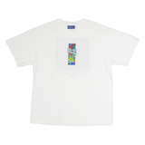 REEBOK Rock'n'roll Marathon Mens T-Shirt White L