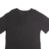 THE ROLLING STONES Womens Band T-Shirt Black 2XL