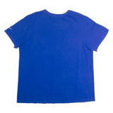 NIKE Buffalo Bills Mens T-Shirt Blue USA XL