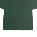 CHAMPION Eastern Michigan Mens T-Shirt Green USA XL
