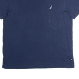 NAUTICA Mens T-Shirt Blue L