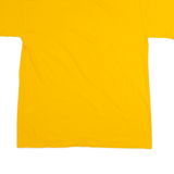 CHAMPION Arizona State Mens T-Shirt Yellow USA M