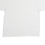 ADIDAS Womens T-Shirt White S