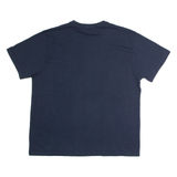 DICKIES Mens T-Shirt Blue 2XL