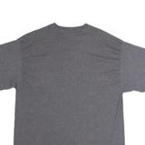 NFL Indianapolis Colts Mens T-Shirt Grey USA XL