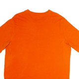 NFL Denver Broncos Mens T-Shirt Orange USA XL