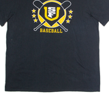 NIKE San Francisco Baseball Mens T-Shirt Black USA XL