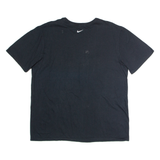 NIKE San Francisco Baseball Mens T-Shirt Black USA XL